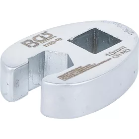   BGS technic 3/8" hollander kulcs fej, 10 mm (BGS 1756-10)