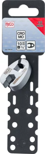 BGS technic 3/8" hollander kulcs fej, 10 mm (BGS 1756-10)