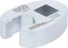 BGS technic 3/8" hollander kulcs fej, 11 mm (BGS 1756-11)