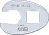BGS technic 3/8" hollander kulcs fej, 11 mm (BGS 1756-11)