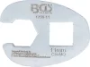 BGS technic 3/8" hollander kulcs fej, 11 mm (BGS 1756-11)