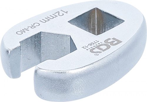 BGS technic 3/8" hollander kulcs fej, 12 mm (BGS 1756-12)