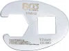 BGS technic 3/8" hollander kulcs fej, 12 mm (BGS 1756-12)