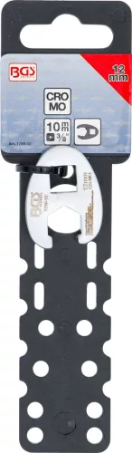BGS technic 3/8" hollander kulcs fej, 12 mm (BGS 1756-12)