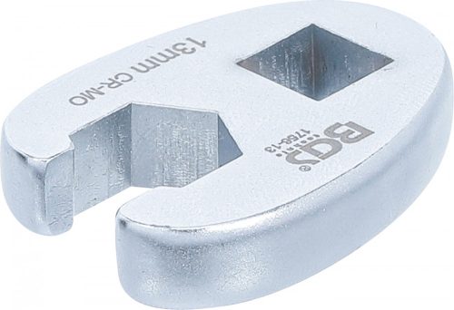BGS technic 3/8" hollander kulcs fej, 13 mm (BGS 1756-13)