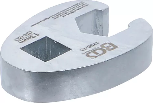 BGS technic 3/8" hollander kulcs fej, 13 mm (BGS 1756-13)