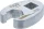 BGS technic 3/8" hollander kulcs fej, 14 mm (BGS 1756-14)