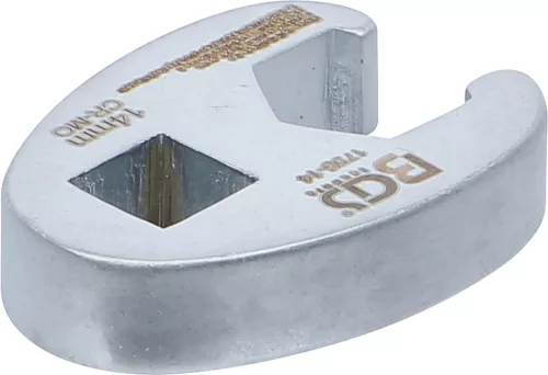 BGS technic 3/8" hollander kulcs fej, 14 mm (BGS 1756-14)