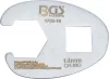 BGS technic 3/8" hollander kulcs fej, 14 mm (BGS 1756-14)