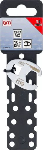BGS technic 3/8" hollander kulcs fej, 14 mm (BGS 1756-14)