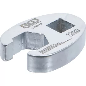   BGS technic 3/8" hollander kulcs fej, 15 mm (BGS 1756-15)