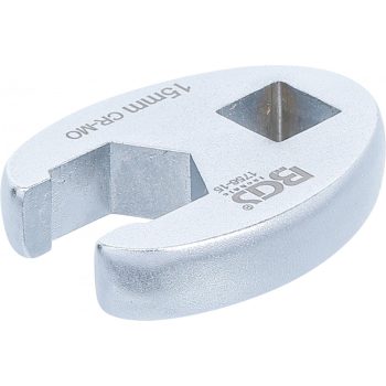   BGS technic 3/8" hollander kulcs fej, 15 mm (BGS 1756-15)