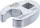 BGS technic 3/8" hollander kulcs fej, 15 mm (BGS 1756-15)