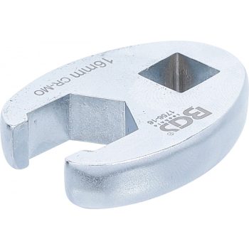   BGS technic 3/8" hollander kulcs fej, 16 mm (BGS 1756-16)