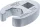 BGS technic 3/8" hollander kulcs fej, 16 mm (BGS 1756-16)