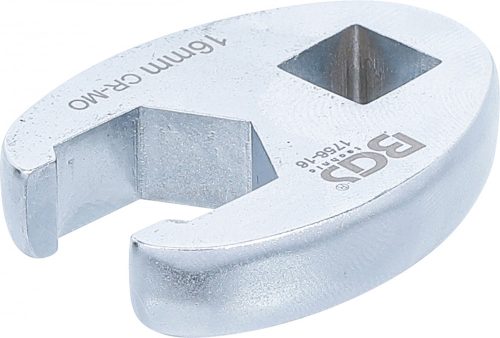 BGS technic 3/8" hollander kulcs fej, 16 mm (BGS 1756-16)
