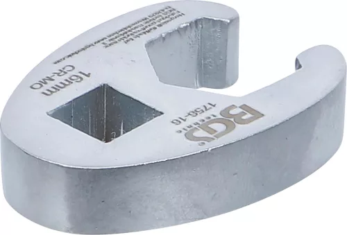 BGS technic 3/8" hollander kulcs fej, 16 mm (BGS 1756-16)