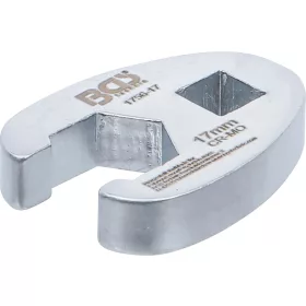   BGS technic 3/8" hollander kulcs fej, 17 mm (BGS 1756-17)