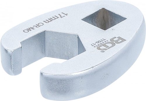 BGS technic 3/8" hollander kulcs fej, 17 mm (BGS 1756-17)