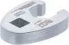 BGS technic 3/8" hollander kulcs fej, 17 mm (BGS 1756-17)