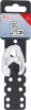 BGS technic 3/8" hollander kulcs fej, 17 mm (BGS 1756-17)