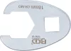 BGS technic 3/8" hollander kulcs fej, 18 mm (BGS 1756-18)