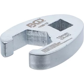   BGS technic 3/8" hollander kulcs fej, 19 mm (BGS 1756-19)
