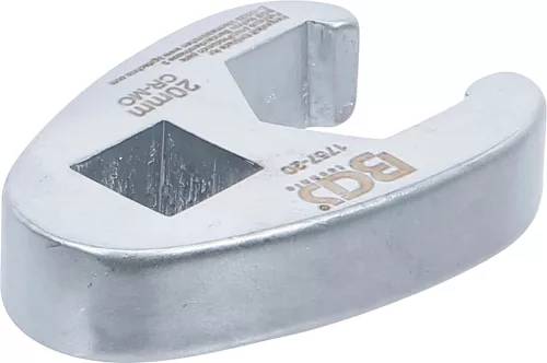 BGS technic 1/2" hollander kulcs fej, 20 mm (BGS 1757-20)