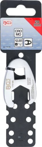 BGS technic 1/2" hollander kulcs fej, 20 mm (BGS 1757-20)