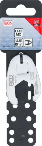 BGS technic 1/2" hollander kulcs fej, 21 mm (BGS 1757-21)