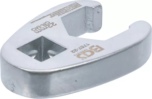 BGS technic 1/2" hollander kulcs fej, 22 mm (BGS 1757-22)