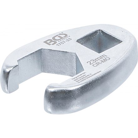 BGS technic 1/2" hollander kulcs fej, 23 mm (BGS 1757-23)