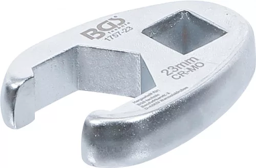 BGS technic 1/2" hollander kulcs fej, 23 mm (BGS 1757-23)