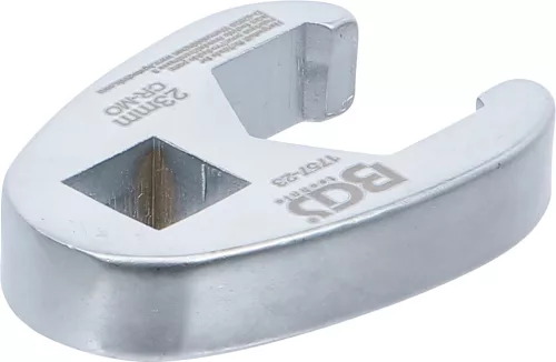 BGS technic 1/2" hollander kulcs fej, 23 mm (BGS 1757-23)