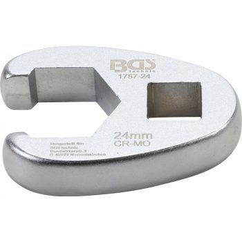   BGS technic 1/2" hollander kulcs fej, 24 mm (BGS 1757-24)
