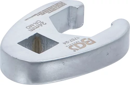 BGS technic 1/2" hollander kulcs fej, 24 mm (BGS 1757-24)