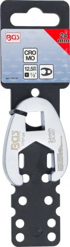 BGS technic 1/2" hollander kulcs fej, 24 mm (BGS 1757-24)