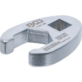   BGS technic 1/2" hollander kulcs fej, 25 mm (BGS 1757-25)