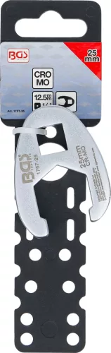 BGS technic 1/2" hollander kulcs fej, 25 mm (BGS 1757-25)
