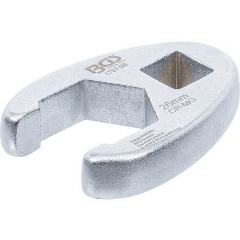   BGS technic 1/2" hollander kulcs fej, 26 mm (BGS 1757-26)