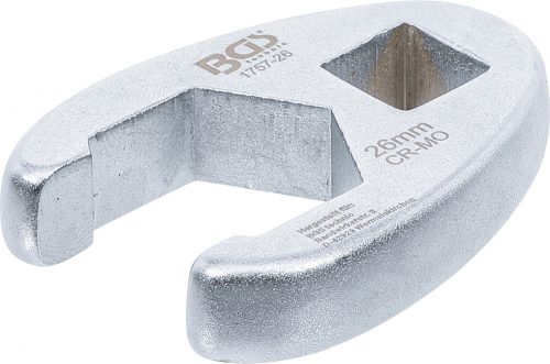 BGS technic 1/2" hollander kulcs fej, 26 mm (BGS 1757-26)