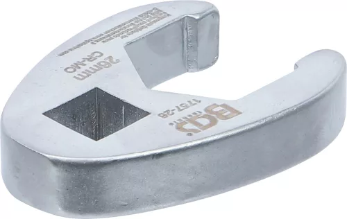 BGS technic 1/2" hollander kulcs fej, 26 mm (BGS 1757-26)