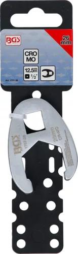 BGS technic 1/2" hollander kulcs fej, 26 mm (BGS 1757-26)