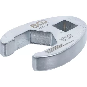   BGS technic 1/2" hollander kulcs fej, 27 mm (BGS 1757-27)