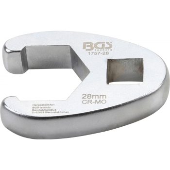   BGS technic 1/2" hollander kulcs fej, 28 mm (BGS 1757-28)