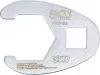 BGS technic 1/2" hollander kulcs fej, 28 mm (BGS 1757-28)