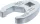 BGS technic 1/2" hollander kulcs fej, 30 mm (BGS 1757-30)