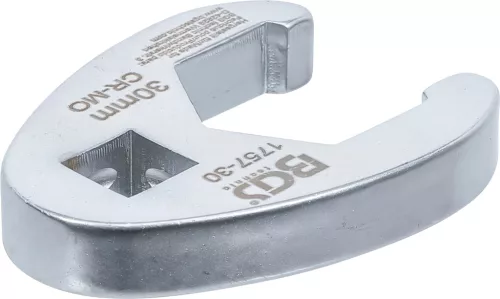 BGS technic 1/2" hollander kulcs fej, 30 mm (BGS 1757-30)