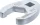 BGS technic 1/2" hollander kulcs fej, 32 mm (BGS 1757-32)