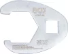 BGS technic 1/2" hollander kulcs fej, 32 mm (BGS 1757-32)